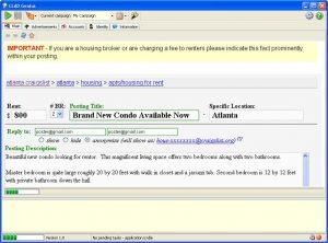 Clad Genius Review – Craigslist Auto Poster Software