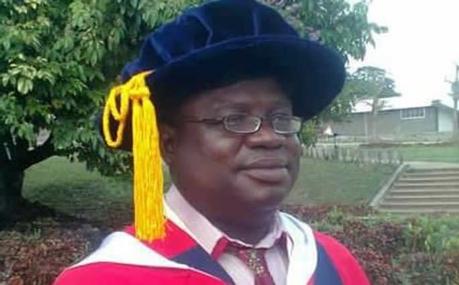 Ede Poly rector accused of appointing son as lecturer without govt approval