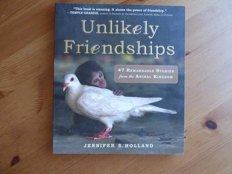 Unlikely Friendships by Jennifer S. Holland – Animal Cuteness -A Post a Day in May