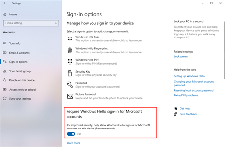 Windows 10 May 2020 Update Sneak-Peek