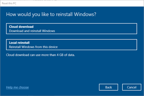 Windows 10 May 2020 Update Sneak-Peek