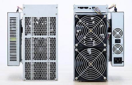 ASIC Bitcoin Miners