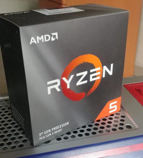 Ryzen 5 3600 Box