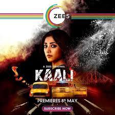 Kaali S2-premiering on ZEE5