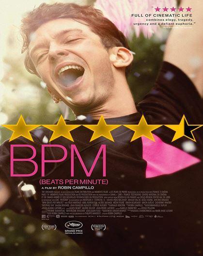 ABC Film Challenge – World Cinema – # – 120 BPM (2017)