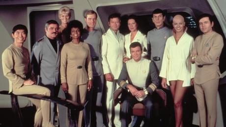 The Star Trek Re-Watch – Star Trek: The Motion Picture