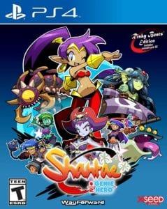 All Shantae Games in Order 2020