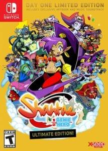 All Shantae Games in Order 2020