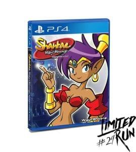 All Shantae Games in Order 2020