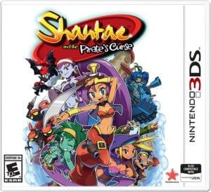 All Shantae Games in Order 2020