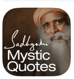  Best Sadhguru Apps Android/iPhone 2020