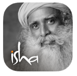 Best Sadhguru Apps Android/iPhone 2020