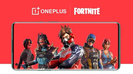 OnePlus Announces Partnership With Epic Games; Fortnite Now Runs at 90FPS on OnePlus 8 Series