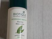 Biotique Morning Nectar Flawless Skin Moisturizer Lotion Review