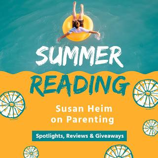 Join Us for Summer Reading at Susan Heim on Parenting