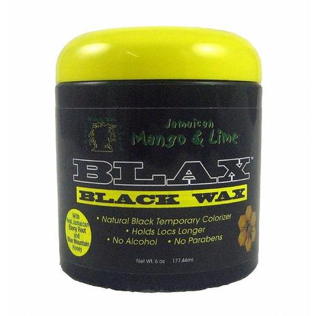 Jamaican Mango And Lime Black Wax 6oz