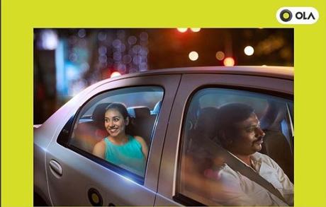 You Can Now Book An Ola To The Airport – Ola Launches 10 Steps For A Safer Ride