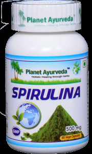 Spirulina to Boost Immunity