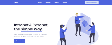 intranet extranet