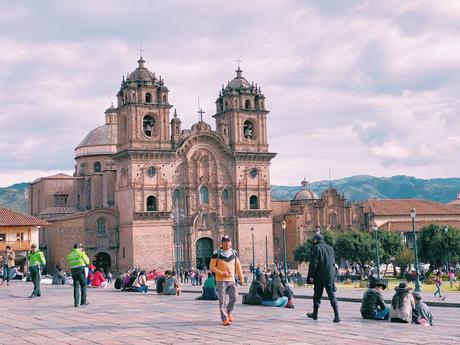 Scenes from Cusco