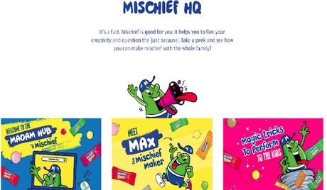 Embracing Your Inner Mischief Maker With MAOAM (AD)