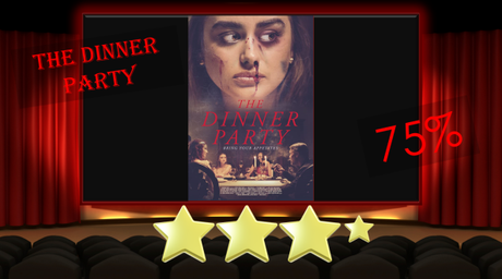 The Dinner Party (2020) Movie Review