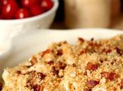 Instant Macaroni Cheese with Crispy Bacon