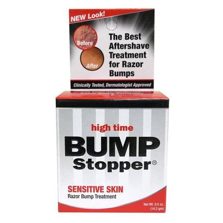 Bump Stopper Razor Bump Treatment (sensitive Skin Formula)