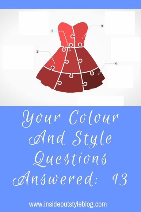 Your Colour and Style Questions Answered on Video: 13 – Fit Issues, Online Shopping, Uniform Dressing, Changing Hair Colour, Proportional Dressing