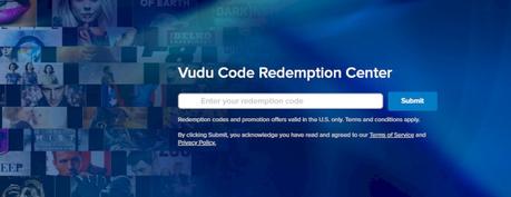 Free VUDU Codes Working List [Daily Updated]