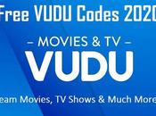 Free VUDU Codes Working List [Daily Updated]