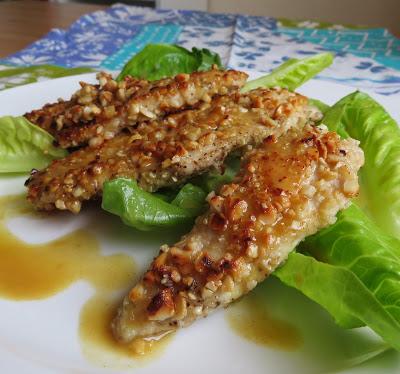 Cashew Chicken Salad