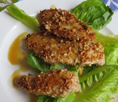 Cashew Chicken Salad