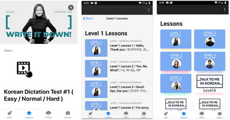 Best Korean learning Apps Android/iPhone 2020