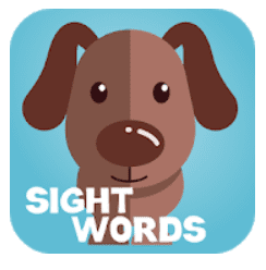 Sight Word Apps Android / iPhone 2020