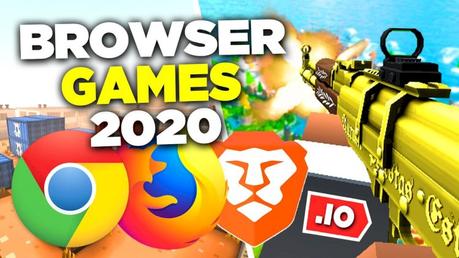 25+ Best Browser Games To Play in 2020