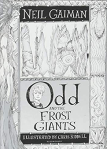 Odd and the Frost Giants by Neil Gaiman – A Tale Inspired by Norse Mythology –  A Post a Day in May