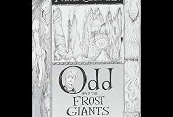 odd and the frost giants illustrations