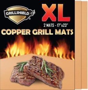 Best Copper Grill Mats 2020