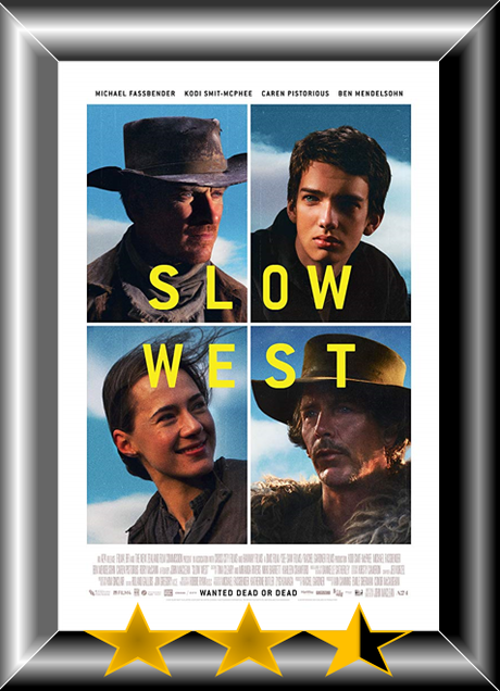 Slow West (2015) Movie Review