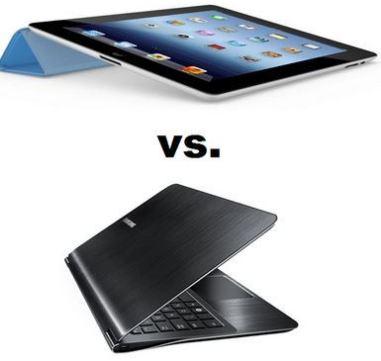 Windows Tablets vs. Ultrabooks | Ways to Choose