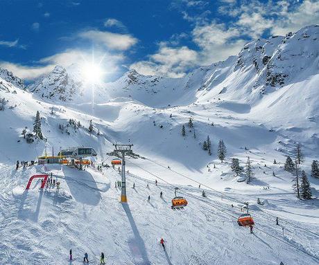 Looking forward to active learning holidays in Austria