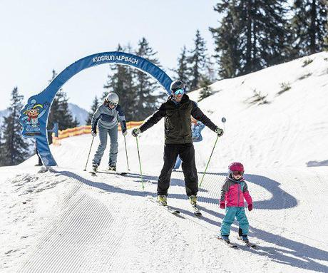 Looking forward to active learning holidays in Austria