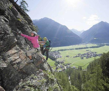 Looking forward to active learning holidays in Austria