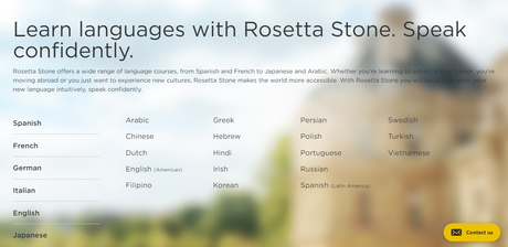Living Language Vs Rosetta Stone 2020: Which One Worth It?