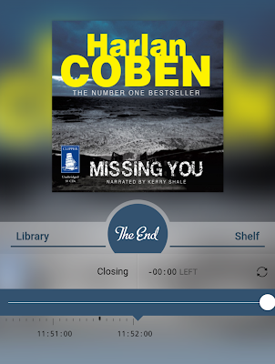 Audio Book Reviews Crime Thriller Corben