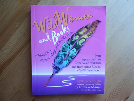 Wild Women and Books by Brenda Knight – Bibliophiles, Bluestockings, and Prolific Pens – A Post a Day in May