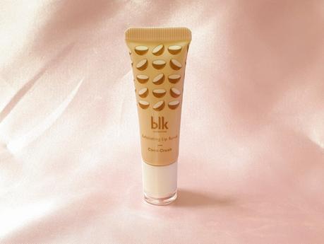 BLK Cosmetics Fresh Exfoliating Lip Scrub Review
