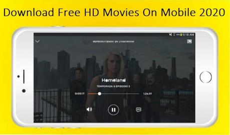 20+ Best Sites to Download HD Movies Free to Mobile Phone (2020)