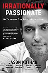 Irrationally Passionate- A Book Review
